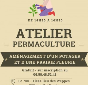 Atelier permaculture
