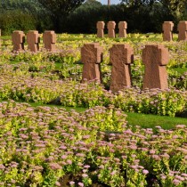 Cimetière militaire allemand à Wicres