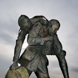 Cwgc Fromelles Australian Memorial 616