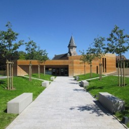 Fromelles musee 1