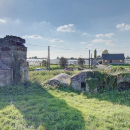 Visite virtuelle blockhaus illies